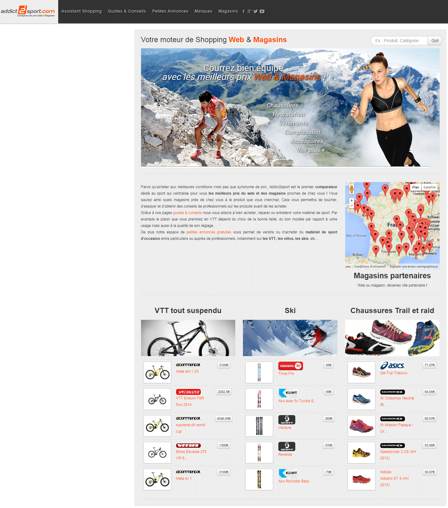vendre sur addict2sport.com