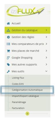 Catégorisation-auto