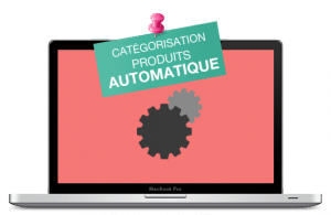 catégorisation produits marketplaces