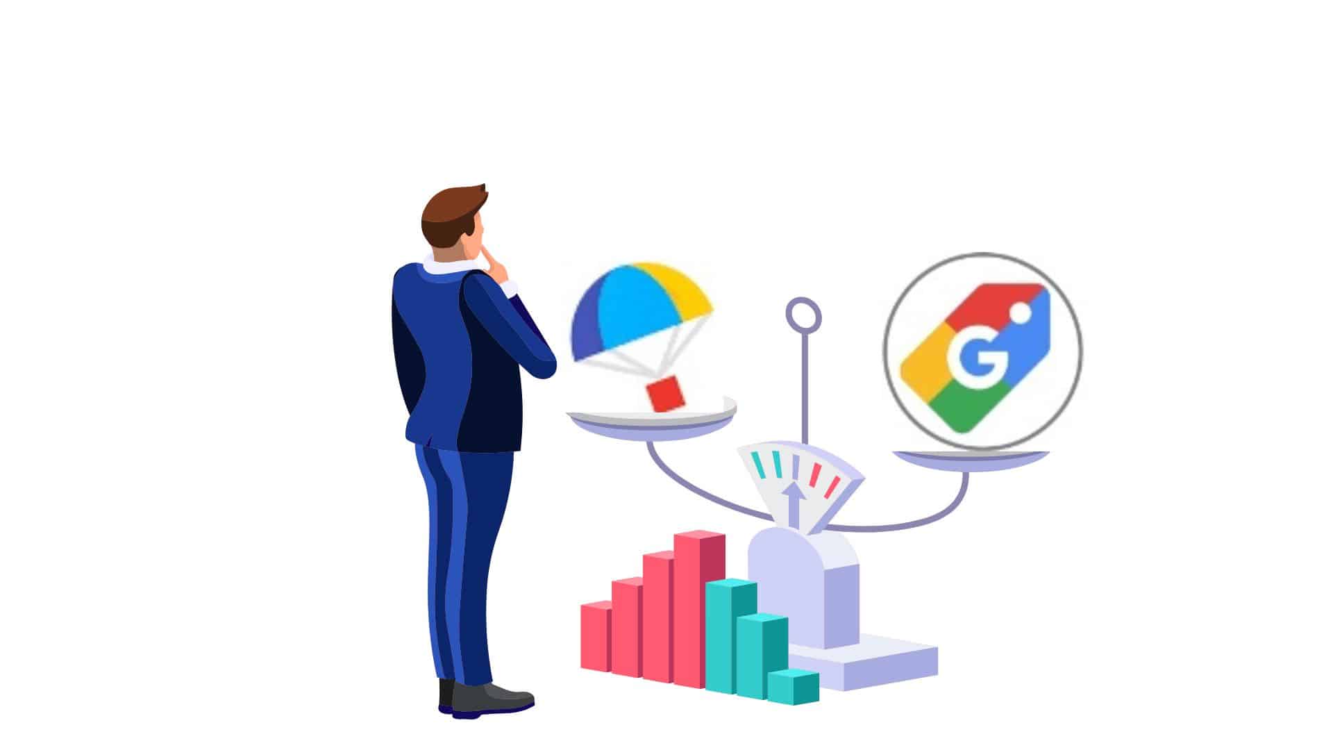 7 GOOGLE SHOPPING ACTIONS Vente sur Google Shopping et Vente sur Google Shopping Actions