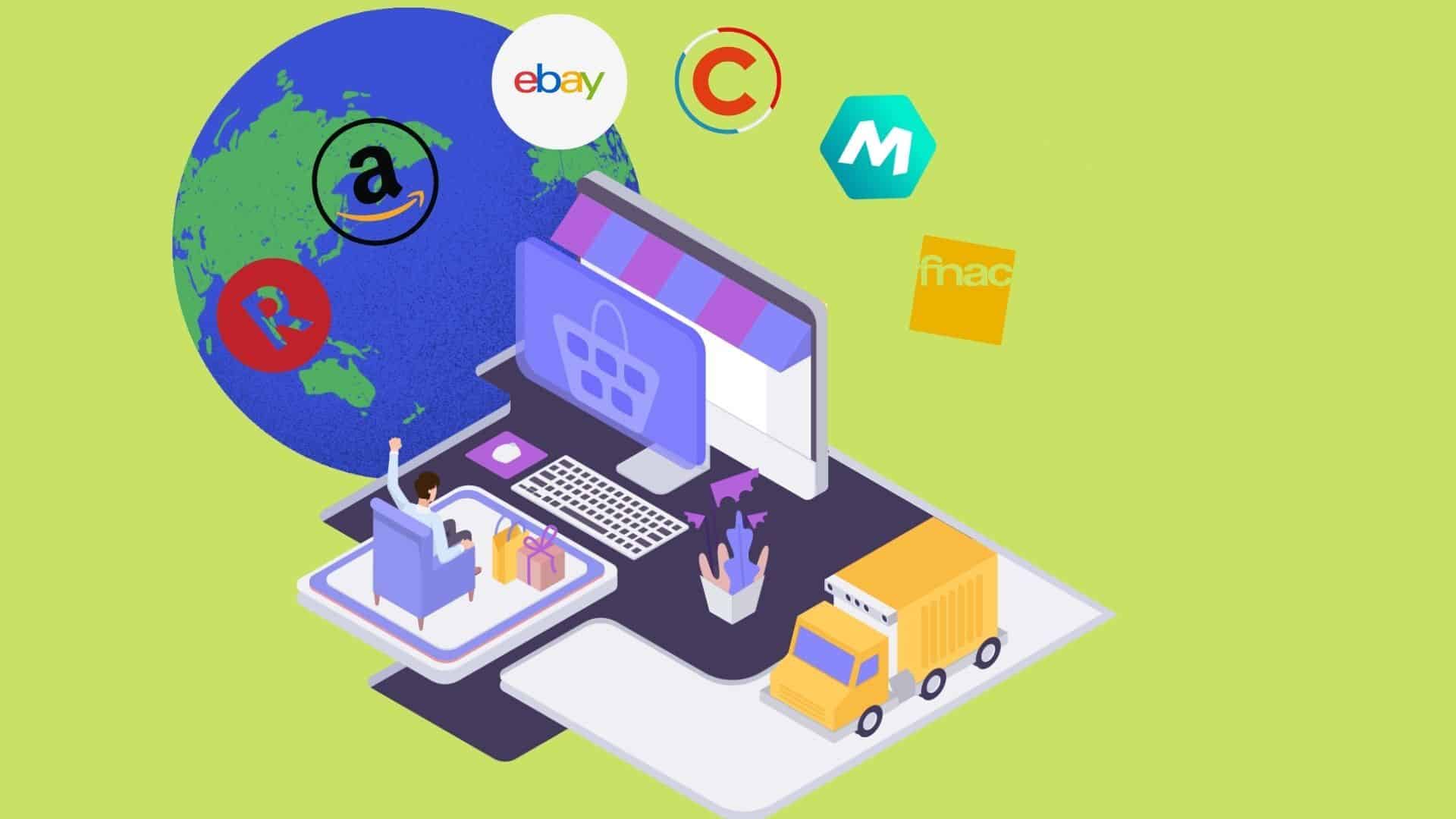 2 opportunités marketplaces Pourquoi vendre sur plusieurs marketplaces ?