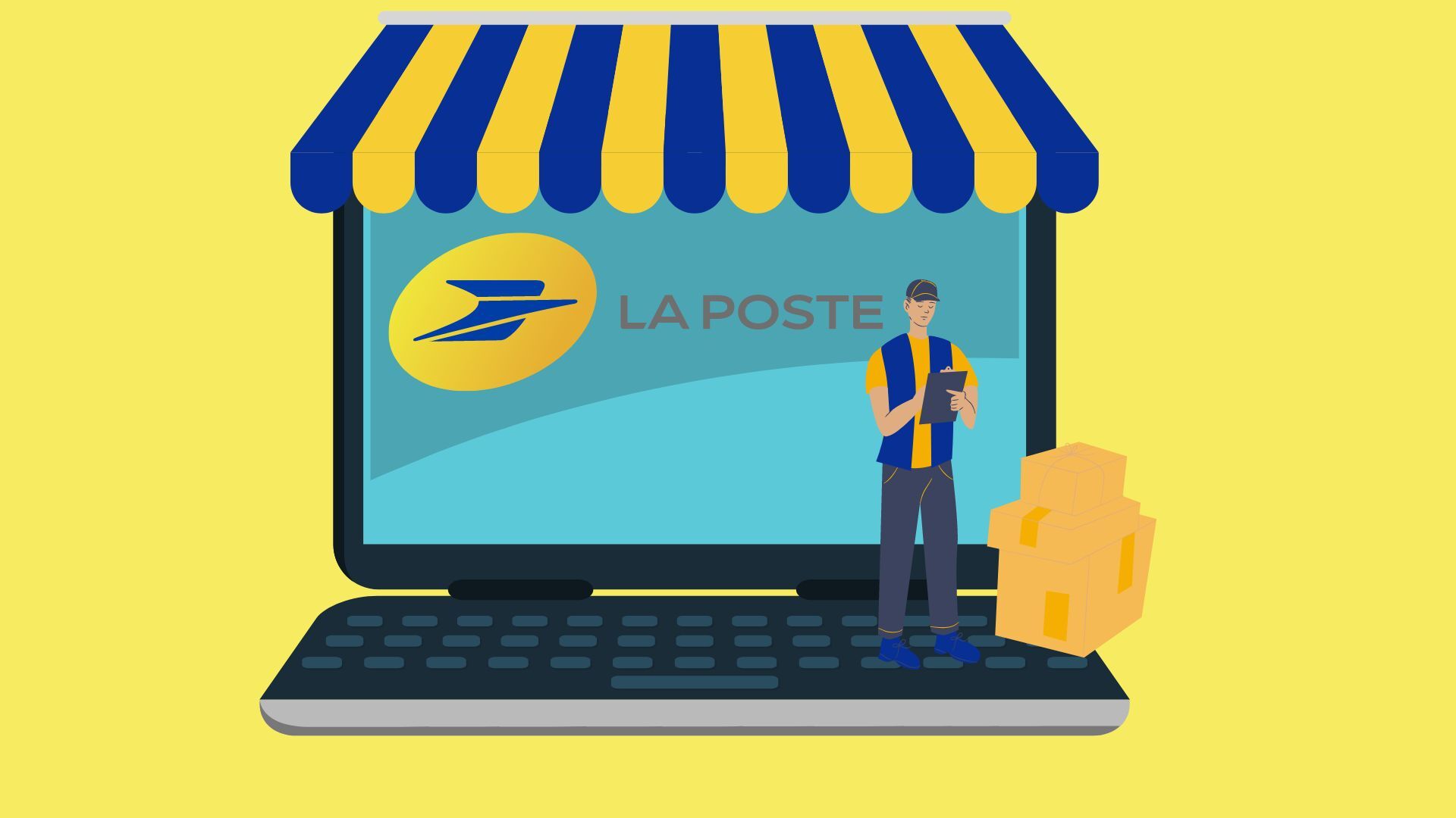 vendre sur la marketplace LaPoste.fr vendre sur LaPoste.fr