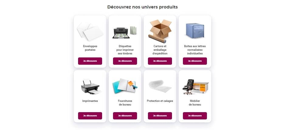 catégories laposte les catégories de produits présentes sur la marketplace de la poste