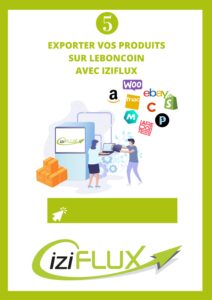 Vendre sur leboncoin marketplace avec Iziflux