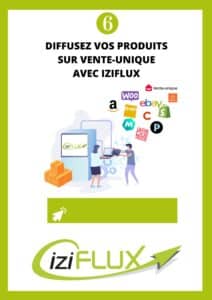 Vendre sur Vente-unique avec iziflux
